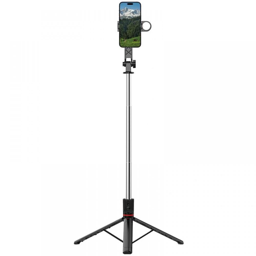 Монопод для селфі WIWU Live broadcast tripod Stick Wi-SE015 Black