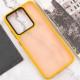 Чохол TPU+PC Lyon Frosted для Xiaomi Redmi 12C Orange