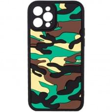 Чехол TPU+PC Army Collection для Apple iPhone 12 Pro Max (6.7")