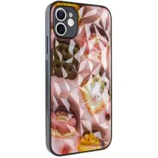TPU+PC чехол Prisma Fluffie для Apple iPhone 12 (6.1")
