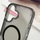 Чохол SGP Black Matte (MagFit) для Apple iPhone 16 (6.1") Black