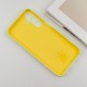 Чохол Silicone Cover Lakshmi Full Camera (AA) для Samsung Galaxy A25 5G Жовтий / Mellow Yellow