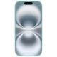 Чохол Silicone Case Full Protective (AA) для Apple iPhone 16e (6.1") Бірюзовий / Marine Green