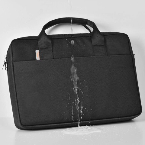 Сумка для ноутбуку WIWU Minimalist Laptop II 13.3" / 13.6" / 14.2" Black