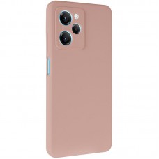 Чохол Silicone Cover Ummi Lakshmi Full Camera (AA) для Xiaomi Poco X5 Pro 5G Рожевий / Pink Sand