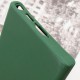 Чохол Silicone Cover Lakshmi Full Camera (AAA) для Samsung Galaxy S24 Ultra Зелений / Cyprus Green