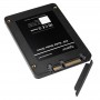 SSD диск Apacer AS340 120GB 2.5" 7mm SATAIII Standard Black / Gray