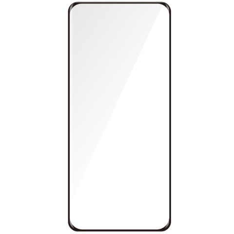 Захисне 3D скло Blueo Full Display Curved (full glue) для Samsung Galaxy S23 Ultra Чорний