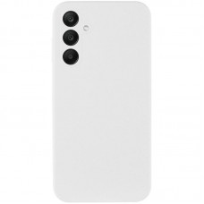 Чохол Silicone Cover Lakshmi Full Camera (AAA) для Samsung Galaxy S25 FE Білий / White