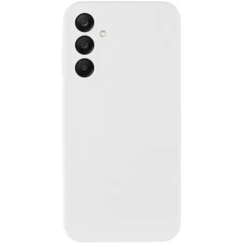 Чохол Silicone Cover Lakshmi Full Camera (AAA) для Samsung Galaxy S25 FE Білий / White