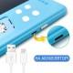 Планшет для малювання з обучающими карточками S5 Blue
