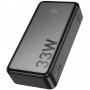 Портативне ЗП Power Bank Hoco Q27 Jewel 33W 10000 mAh Black