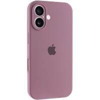 Чохол Silicone Case Full Camera Protective (AA) для Apple iPhone 17 (6.3") Ліловий / Lilac Pride