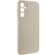 Чохол Silicone Cover Lakshmi Full Camera (A) для Samsung Galaxy M14 5G Песочный / Sand