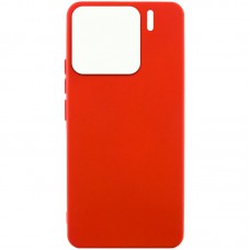Чохол Silicone Cover Lakshmi (AAA) для Xiaomi 15 Pro Червоний / Red