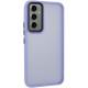 Чохол TPU+PC Lyon Frosted для Samsung Galaxy A54 5G Purple