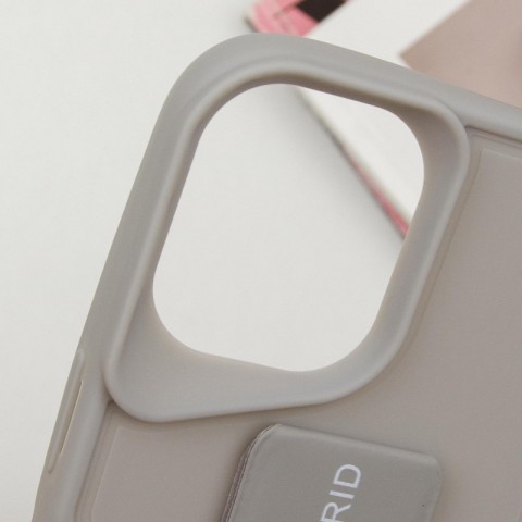 Чохол TPU VIVA для Apple iPhone 16 Plus (6.7") Grey