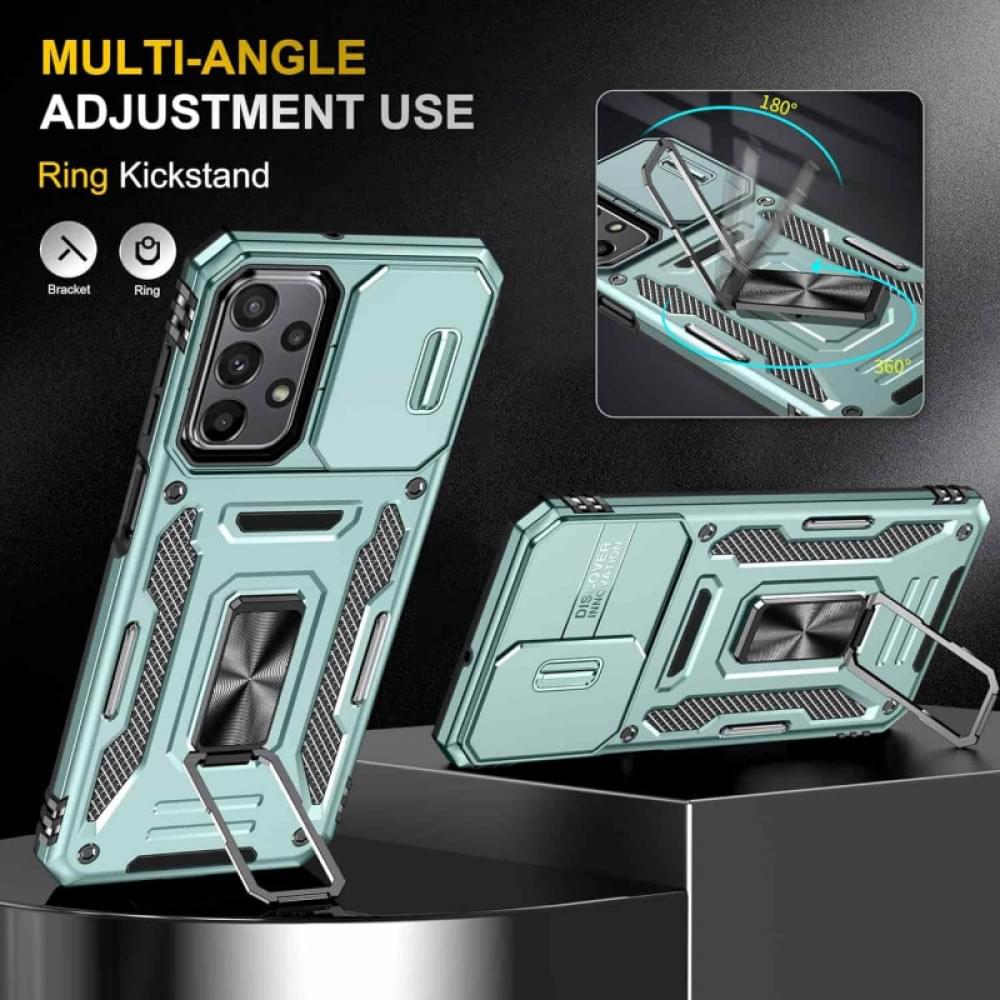 Ударопрочный чехол Camshield Army Ring для Samsung Galaxy A13 4G / A04s