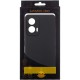 Чохол Silicone Cover Lakshmi Full Camera (AAA) для Motorola Moto G35 Чорний / Black