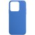 Чохол Silicone Case Full Protective (AA) NO LOGO для Apple iPhone 15 Pro Max (6.7") Синій / Capri Blue