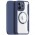 Чохол-книжка Dux Ducis Skin X Pro with MagSafe для Apple iPhone 13 Pro (6.1") Blue