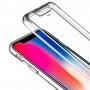 Чохол TPU Space Case transparent для Apple iPhone XR (6.1") Прозорий