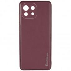 Кожаный чехол Xshield для Xiaomi Mi 11 Lite