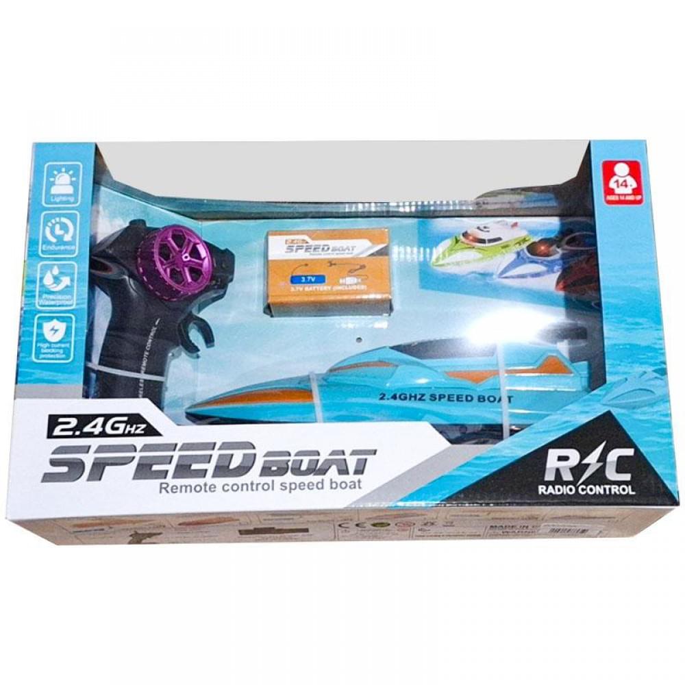 Катер на радиоуправлении SHT 658-36 2.4G
