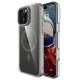 Чохол TPU Space Case Apex with MagSafe для Apple iPhone 16 Pro (6.3") Grey