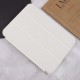 Чохол-книжка Smart Case Series with logo для Apple iPad Mini 6 (8.3") (2021) (2024) Білий / White