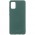 TPU чохол Molan Cano Smooth для Samsung Galaxy A02s Зелений