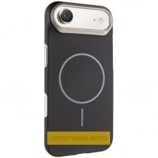 Чохол PC Dream with MagSafe для Apple iPhone 17 Air (6.5") Black