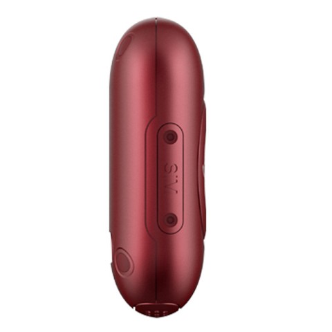 Трекер GPS V50 Tracker Pendant SIM (4G LTE with 2G GSM fallback) 1000mAh Red