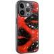 TPU+PC чохол Prisma Plushie для Apple iPhone 14 Pro (6.1") Kiss