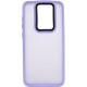 Чохол TPU+PC Lyon Frosted для Xiaomi Redmi Note 9 / Redmi 10X Purple