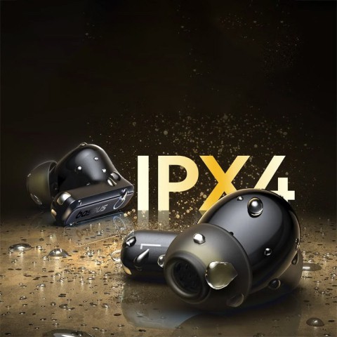 Бездротові TWS навушники Baseus OS Bowie 35 (A00073800) Cosmic Black