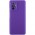 Чохол Silicone Cover Lakshmi Full Camera (AAA) для Xiaomi Redmi Note 10 Pro / 10 Pro Max Фіолетовий / Amethyst