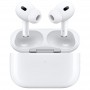 Бездротові TWS навушники Airpods Pro 2 Wireless Charging Case for Apple (A) White