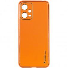 Кожаный чехол Xshield для Xiaomi Poco X5 5G / Redmi Note 12 5G