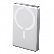 Портативний ЗП Power Bank JJT-C26 15W з БЗП 10000 mAh Silver