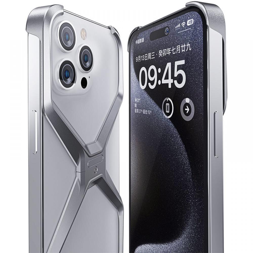 Чехол Bumper X для Apple iPhone 14 Pro (6.1")