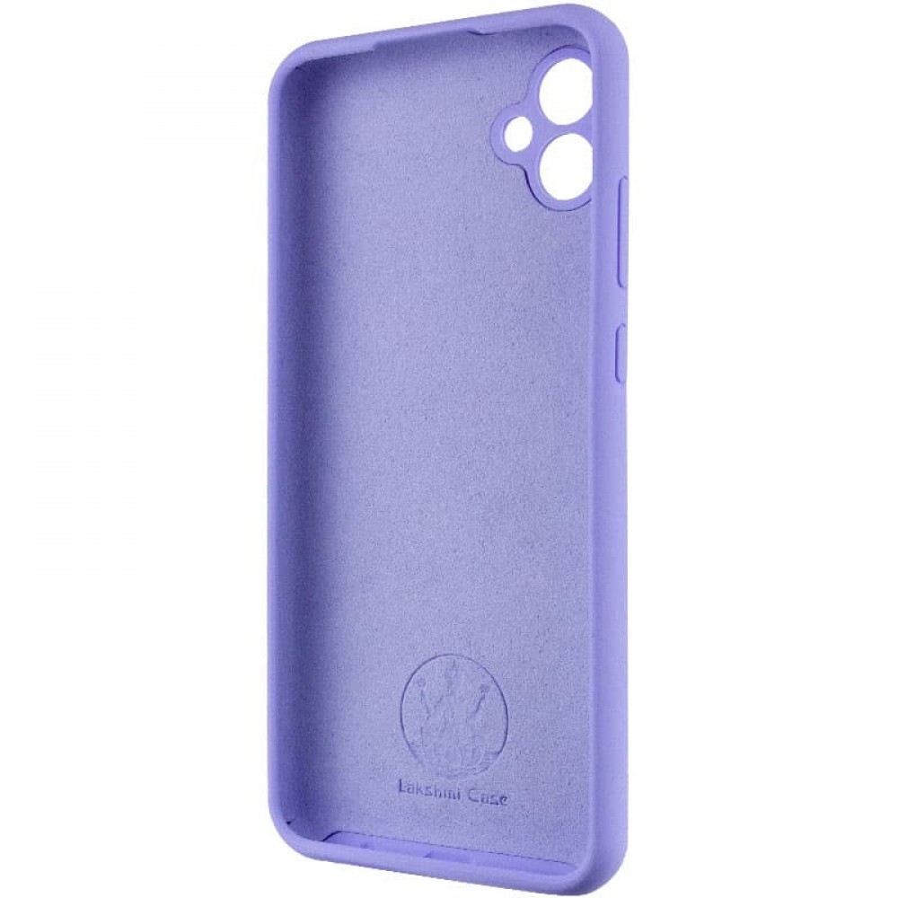 Чехол Silicone Cover Lakshmi Full Camera (AAA) для Samsung Galaxy A04e