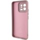Чохол TPU GETMAN Liquid Silk Full Camera для Xiaomi 13 Рожевий / Pink Sand