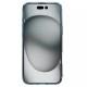 TPU чохол Nillkin Nature Pro Magnetic для Apple iPhone 16 (6.1") Синій (прозорий)