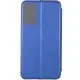 Шкіряний чохол-книжка Classy для Samsung Galaxy M14 5G Синій