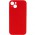 Чохол Silicone Case Full Camera Protective (AA) NO LOGO для Apple iPhone 15 Plus (6.7") Червоний / Red