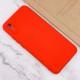 Чохол TPU GETMAN Liquid Silk Full Camera для Xiaomi Redmi 9A Червоний / Red