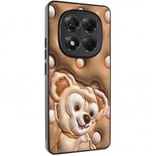 TPU+PC чохол Prisma Fluffie для Xiaomi Redmi Note 14 Pro 4G Dream