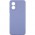 Силіконовий чохол Candy Full Camera для Oppo A38 / A18 Блакитний / Mist blue
