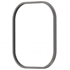 Захисна рамка BlueO Titanium Frame для Apple Watch Ultra 1/2/3 49mm Black